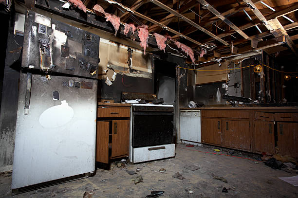Licensed Emergency Fire Damage Restoration service in Manville, NJ - Fire Damage Flint